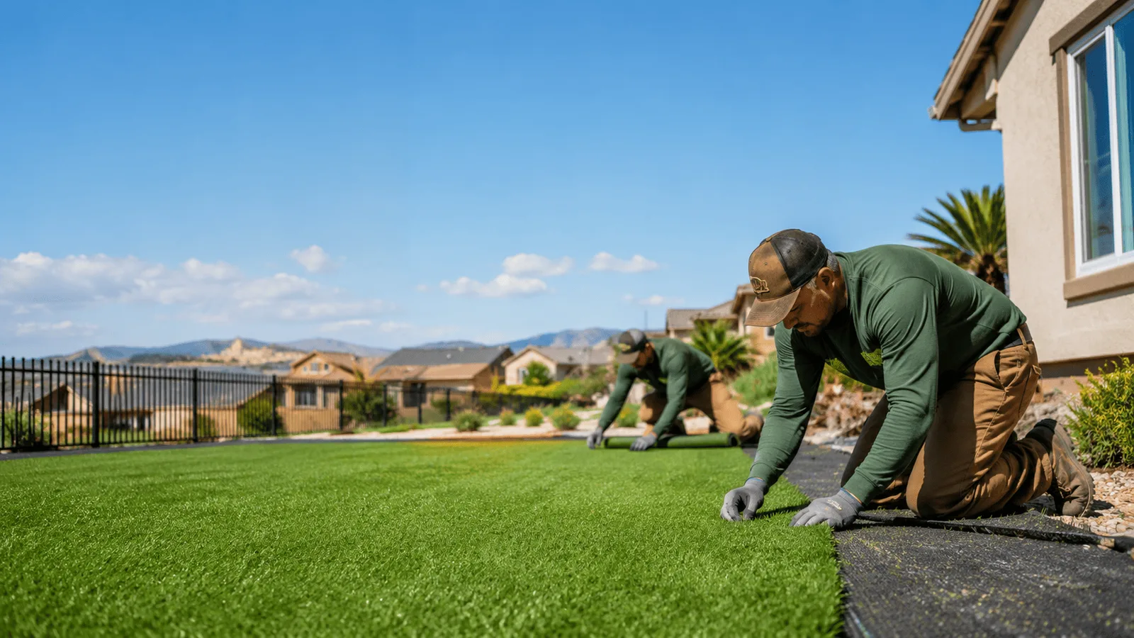 Pet Turf Installation in Corry, PA near me